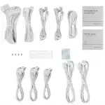 Блок питания Deepcool PN750М-FC WH R-PN750M-FC0W-EU (750 Вт)