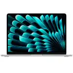 Ноутбук Apple MacBook Air 2024 M3/13 Silver MRXR3RU/A (13.6 ", 2560x1664 (16:10), Apple, Apple M3 series, 8 Гб, SSD, 256 ГБ, Apple M3 10-Core)