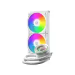 Охлаждение ID-Cooling FX240 INF ID-CPU-FX240 INF WHITE (Для процессора)