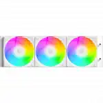 Охлаждение ID-Cooling FX360 ID-CPU-FX360 INF WHITE (Для процессора)
