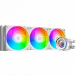 Охлаждение ID-Cooling FX360 ID-CPU-FX360 INF WHITE (Для процессора)