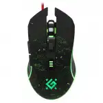 Мышь Defender Fraglen GM-907 52907 (Игровая, Проводная)