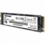 Внутренний жесткий диск Patriot P320 P320P1TBM28 (SSD (твердотельные), 1 ТБ, M.2, PCIe)