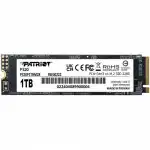 Внутренний жесткий диск Patriot P320 P320P1TBM28 (SSD (твердотельные), 1 ТБ, M.2, PCIe)