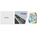 Видеокарта Zotac GAMING RTX 4070 TWIN EDGE OC WHITE ZT-D40740Q-10M (12 ГБ)