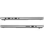 Ноутбук Asus ROG Zephyrus G16 GA605WV-QR077 90NR0JA2-M00360 (16 ", WQXGA 2560x1600 (16:10), AMD, Ryzen AI 9, 16 Гб, SSD, 1 ТБ, NVIDIA GeForce RTX 4060)