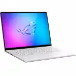 Ноутбук Asus ROG Zephyrus G16 GA605WV-QR077 90NR0JA2-M00360 (16 ", WQXGA 2560x1600 (16:10), AMD, Ryzen AI 9, 16 Гб, SSD, 1 ТБ, NVIDIA GeForce RTX 4060)