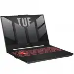Ноутбук Asus TUF Gaming A15 FA507UV-LP070 90NR0I25-M007F0 (15.6 ", FHD 1920x1080 (16:9), AMD, Ryzen 7, 16 Гб, SSD, 512 ГБ, NVIDIA GeForce RTX 4060)