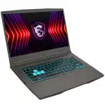 Ноутбук MSI Thin A15 B7VE-225XKZ 9S7-16RK11-225 (15.6 ", FHD 1920x1080 (16:9), Intel, Ryzen 5, 16 Гб, SSD, 512 ГБ, nVidia GeForce RTX 4050)