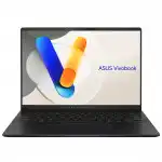 Ноутбук Asus VivoBook S14 M5406NA-QD013W 90NB1493-M00280 (14 ", WUXGA 1920x1200 (16:10), AMD, Ryzen 5, 16 Гб, SSD, 512 ГБ, AMD Radeon Graphics)