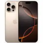 Смартфон Apple iPhone 16 Pro Max 256GB Desert Titanium MYWX3HX/A (256 Гб, 8 Гб)