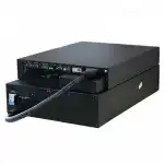 Источник бесперебойного питания Delta RT 8kVA L UPS802R2RT2N035 (Двойное преобразование (On-Line), C возможностью установки в стойку, 8000 ВА, 8000)