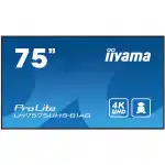 LED / LCD панель IIYAMA LH7575UHS-B1AG (75 ")