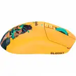 Мышь Bloody R72 Ultra Duo Renegade Yellow R72 ULTRA DUO RENEGADE (Игровая, Беспроводная)