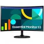 Монитор Samsung LS24D364GAIXCI (24 ", VA, FHD 1920x1080 (16:9), 100 Гц)