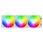 Охлаждение ID-Cooling FX360 INF WHITE (Для процессора)