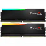 ОЗУ G.Skill Ripjaws M5 Neo RGB F5-6400J3240G16GX2-RM5NRK (DIMM, DDR5, 32 Гб (2 х 16 Гб), 6400 МГц)