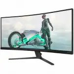 Монитор Philips 34M2C3500L/01 (34 ", VA, WQHD 3440x1440 (21:9), 180 Гц)