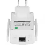 Усилитель сигнала Wi-Fi TENDA A18 (10/100 Base-TX (100 мбит/с), Wi-Fi 5 (802.11a/ b/ g/ n/ ac), с внешней антенной)