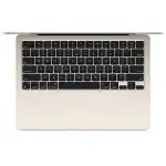 Ноутбук Apple MacBook Air A3113 (MRXT3), Apple M3/13.6 MRXT3RU/A (13.6 ", 2560x1664 (16:10), Apple, Apple M3 series, 8 Гб, SSD, 256 ГБ, Apple M3 10-Core)