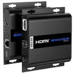 Аксессуар для ПК и Ноутбука LENKENG LKV683PoE-4.0 (Удлинитель)