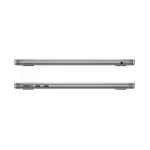 Ноутбук Apple MacBook Air 2022 M2 / 13,6 MC7V4RU/A (13.6 ", 2560x1664 (16:10), Apple, Apple M2 series, 16 Гб, SSD, 256 ГБ, Apple M2 8-Core)
