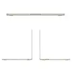 Ноутбук Apple MacBook Air 2022 M2 / 13,6 MC7W4RU/A (13.6 ", 2560x1664 (16:10), Apple, Apple M2 series, 16 Гб, SSD, 256 ГБ, Apple M2 8-Core)