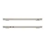 Ноутбук Apple MacBook Air 2022 M2 / 13,6 MC7W4RU/A (13.6 ", 2560x1664 (16:10), Apple, Apple M2 series, 16 Гб, SSD, 256 ГБ, Apple M2 8-Core)