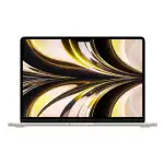 Ноутбук Apple MacBook Air 2022 M2 / 13,6 MC7W4RU/A (13.6 ", 2560x1664 (16:10), Apple, Apple M2 series, 16 Гб, SSD, 256 ГБ, Apple M2 8-Core)