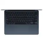Ноутбук Apple MacBook Air 15-inch MRYV3RU/A (15.3 ", 2880x1864 (16:10), Apple, Apple M3 series, 8 Гб, SSD, 512 ГБ, Apple M3 10-Core)