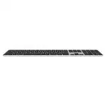 Клавиатура Apple Magic Keyboard with Touch ID MXK83RS/A (Беспроводная, USB)