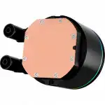 Охлаждение PCcooler DA360 Pro ARGB Black DA360 Pro ARGB BK (Для процессора)