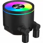 Охлаждение PCcooler DA360 Pro ARGB Black DA360 Pro ARGB BK (Для процессора)