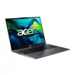 Ноутбук Acer Aspire Go 15 AG15-51P NX.J4ZER.006 (15.6 ", FHD 1920x1080 (16:9), Intel, Core i5, 8 Гб, SSD, 512 ГБ, Intel Iris Xe Graphics)