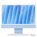 Моноблок Apple iMac A3137 (MWV13), Apple M4/24 MWV13RU/A (24 ", Apple, Apple M4 Series, Apple M4 10-Core, 2.89 ГГц, 16 Гб, SSD, 256 Гб)