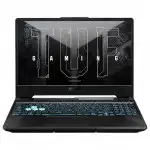 Ноутбук Asus TUF Gaming A15 FA506NFR 90NR0JU7-M006T0 (15.6 ", FHD 1920x1080 (16:9), AMD, Ryzen 7, 8 Гб, SSD, 512 ГБ, NVIDIA GeForce RTX 2050)