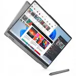 Ноутбук Lenovo IdeaPad 5 Flex 83DS003TRK (16 ", WUXGA 1920x1200 (16:10), AMD, Ryzen 7, 16 Гб, SSD, 512 ГБ, AMD Radeon 780M)