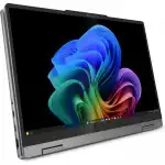 Ноутбук Lenovo IdeaPad 5 2-in-1 14Q8X9 83GH002ARK (14 ", WUXGA 1920x1200 (16:10), Qualcomm, Snapdragon X Plus, 16 Гб, SSD, 1 ТБ, Qualcomm® Adreno™ GPU)