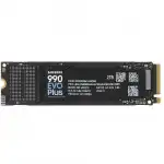 Внутренний жесткий диск Samsung 990 EVO Plus MZ-V9S2T0BW (SSD (твердотельные), 2 ТБ, M.2, PCIe)