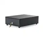 Денежный ящик АТОЛ 44003 SB-245-B 5 отдел. черный