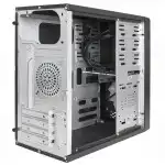 Корпус ExeGate mEVO-7807 EX292981RUS (Игровые, Midi-Tower)