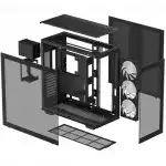 Корпус Deepcool CH780 Black (Игровые, Full-Tower)