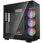 Корпус Deepcool CH780 Black (Игровые, Full-Tower)