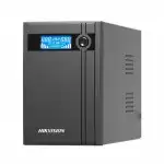 Источник бесперебойного питания Hikvision DS-UPS2000 DS-UPS2000 (Schuko) (Линейно-интерактивные, Напольный, 2000 ВА, 1200)