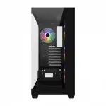 Корпус FSP M340 Black M340-BA (Игровые, Midi-Tower)