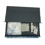 Оптический кросс PRO Кросс оптический Pro 1U-SC/UPC-24-24-24 630456