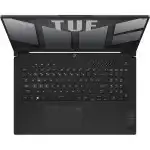 Ноутбук Asus TUF Gaming A17 FA707NUR-HX013 90NR0JL5-M000K0 (17.3 ", FHD 1920x1080 (16:9), AMD, Ryzen 7, 16 Гб, SSD, 512 ГБ, nVidia GeForce RTX 4050)