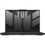 Ноутбук Asus TUF Gaming A17 FA707NUR-HX013 90NR0JL5-M000K0 (17.3 ", FHD 1920x1080 (16:9), AMD, Ryzen 7, 16 Гб, SSD, 512 ГБ, nVidia GeForce RTX 4050)