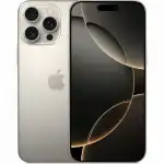 Смартфон Apple iPhone 16 Pro Max 256GB Natural Titanium (256 Гб, 8 Гб)