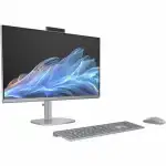 Моноблок HP OmniStudio X 27-cs0006ci B93ZVEA (27 ", Intel, Core Ultra 5, 125U, 1.3, 16 Гб, SSD, 512 Гб)